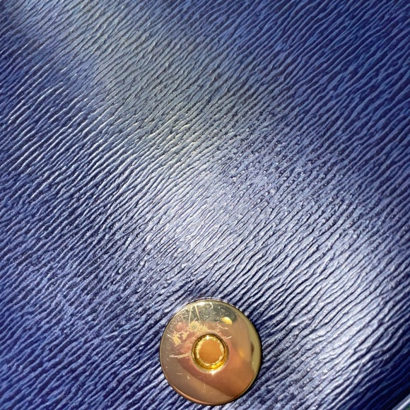 NWOT Ralph Lauren color block bag - Picture 6 of 6